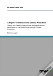 A Regime In International Climate Protection