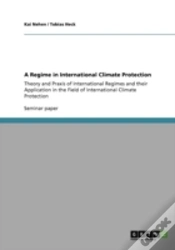 Capa do artigo A Regime In International Climate Protection