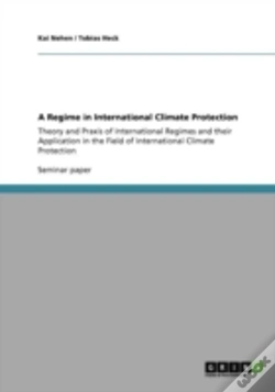 Capa do artigo A Regime In International Climate Protection