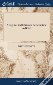 Capa do artigo A Register And Chronicle Ecclesiastical And Civil
