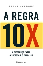 Capa do artigo A regra 10X