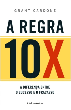 Capa do artigo A regra 10X