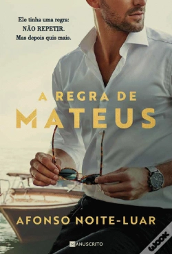 Capa do artigo A Regra de Mateus