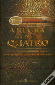 Capa do artigo A Regra de Quatro