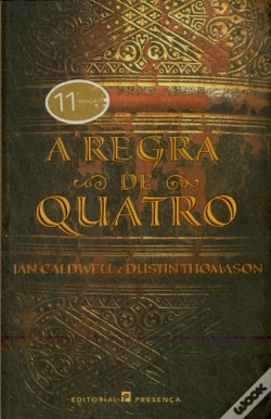 Capa do artigo A Regra de Quatro