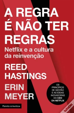 Capa do artigo A Regra É Não Ter Regras