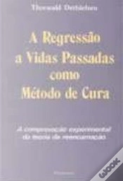 Capa do artigo A Regressão a Vidas Passadas Como Método de Cura