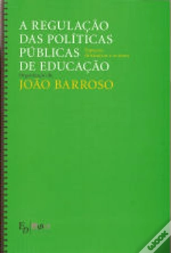 Capa do artigo A Regulação das Políticas Públicas de Educação
