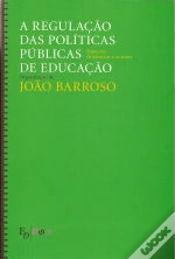 Capa do artigo A Regulação das Políticas Públicas de Educação