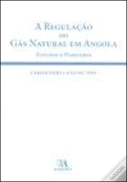 Capa do artigo A Regulação do Gás Natural em Angola