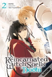 Capa do artigo A Reincarnated Witch Spells Doom, Vol. 2