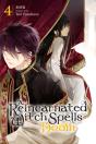 A Reincarnated Witch Spells Doom, Vol. 4 - Preview