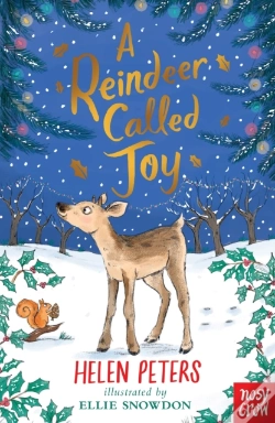 Capa do artigo A Reindeer Called Joy