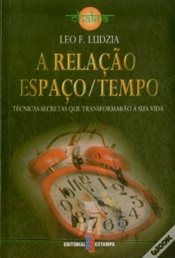 Capa do artigo A Relação Espaço/Tempo