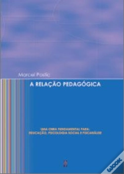 Capa do artigo A Relação Pedagógica
