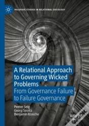 Capa do artigo A Relational Approach To Governing Wicked Problems