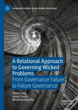 Capa do artigo A Relational Approach To Governing Wicked Problems