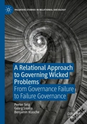Capa do artigo A Relational Approach To Governing Wicked Problems