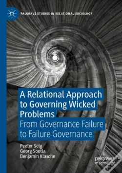 Capa do artigo A Relational Approach To Governing Wicked Problems