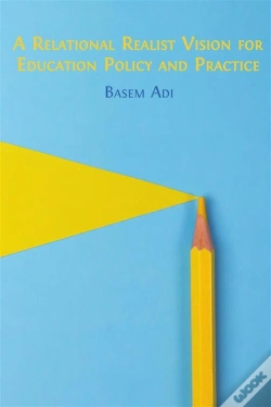 Capa do artigo A Relational Realist Vision For Education Policy And Practice