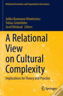 Capa do artigo A Relational View On Cultural Complexity