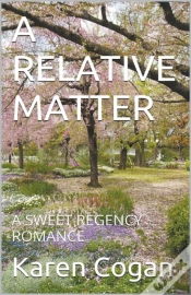 Capa do artigo A Relative Matter