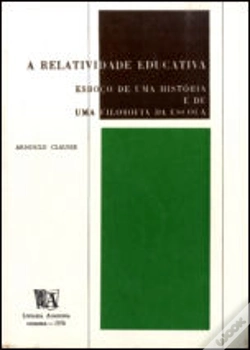Capa do artigo A Relatividade Educativa