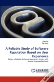 Capa do artigo A Reliable Study Of Software Reputation