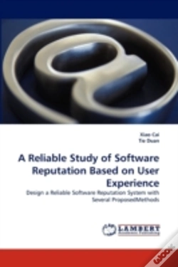 Capa do artigo A Reliable Study Of Software Reputation
