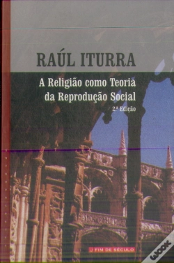 Capa do artigo A Religião Como Teoria da Reprodução Social
