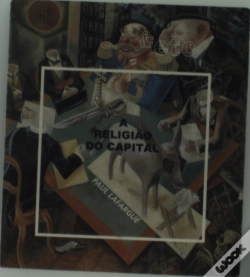 Capa do artigo A Religião do Capital