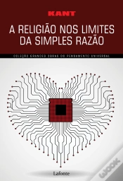 Capa do artigo A Religião No Limite Das Simples Razão
