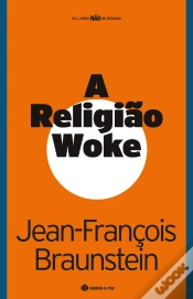 Capa do artigo A Religião Woke
