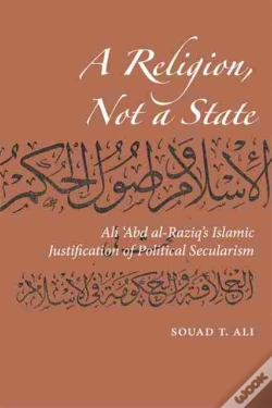 Capa do artigo A Religion, Not A State