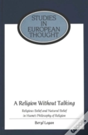 Capa do artigo A Religion Without Talking
