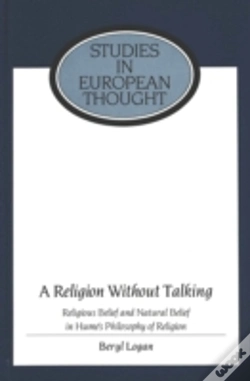 Capa do artigo A Religion Without Talking