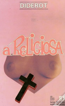 Capa do artigo A Religiosa