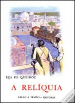 Capa do artigo A Relíquia