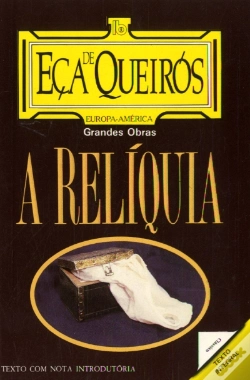 Capa do artigo A Relíquia
