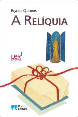 Capa do artigo A Relíquia