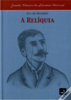 Capa do artigo A Relíquia
