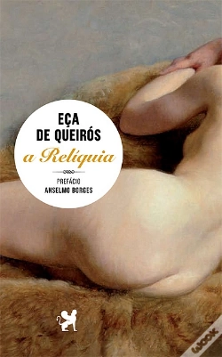 Capa do artigo A Relíquia