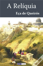 Capa do artigo A Relíquia