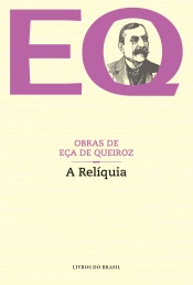 Capa do artigo A Relíquia