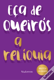Capa do artigo A Relíquia