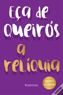 Capa do artigo A Relíquia