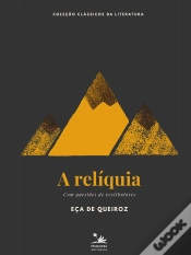 Capa do artigo A Relíquia