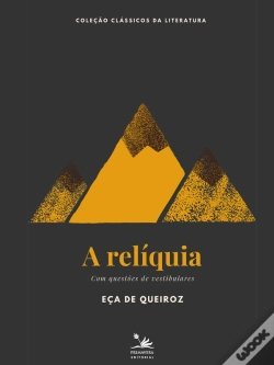 Capa do artigo A Relíquia
