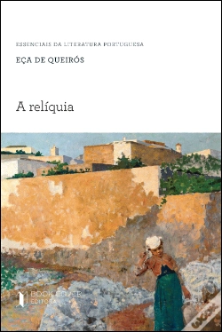 Capa do artigo A Relíquia