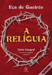 Capa do artigo A Relíquia